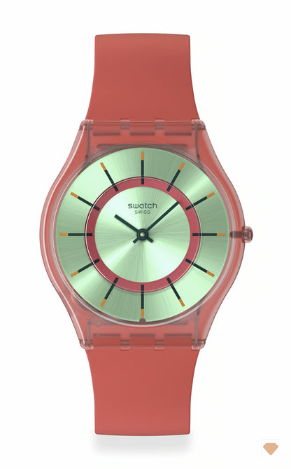 Swatch Minty Mango Dream SS08P111