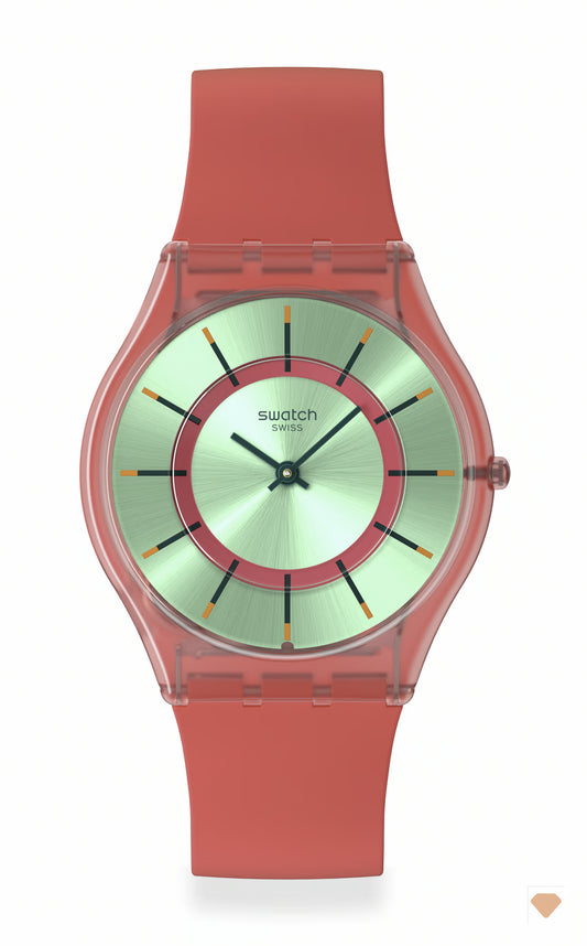 Swatch MINTY MANGO DREAM