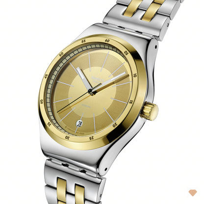 Swatch Goldcloak Mechanism YIS437G
