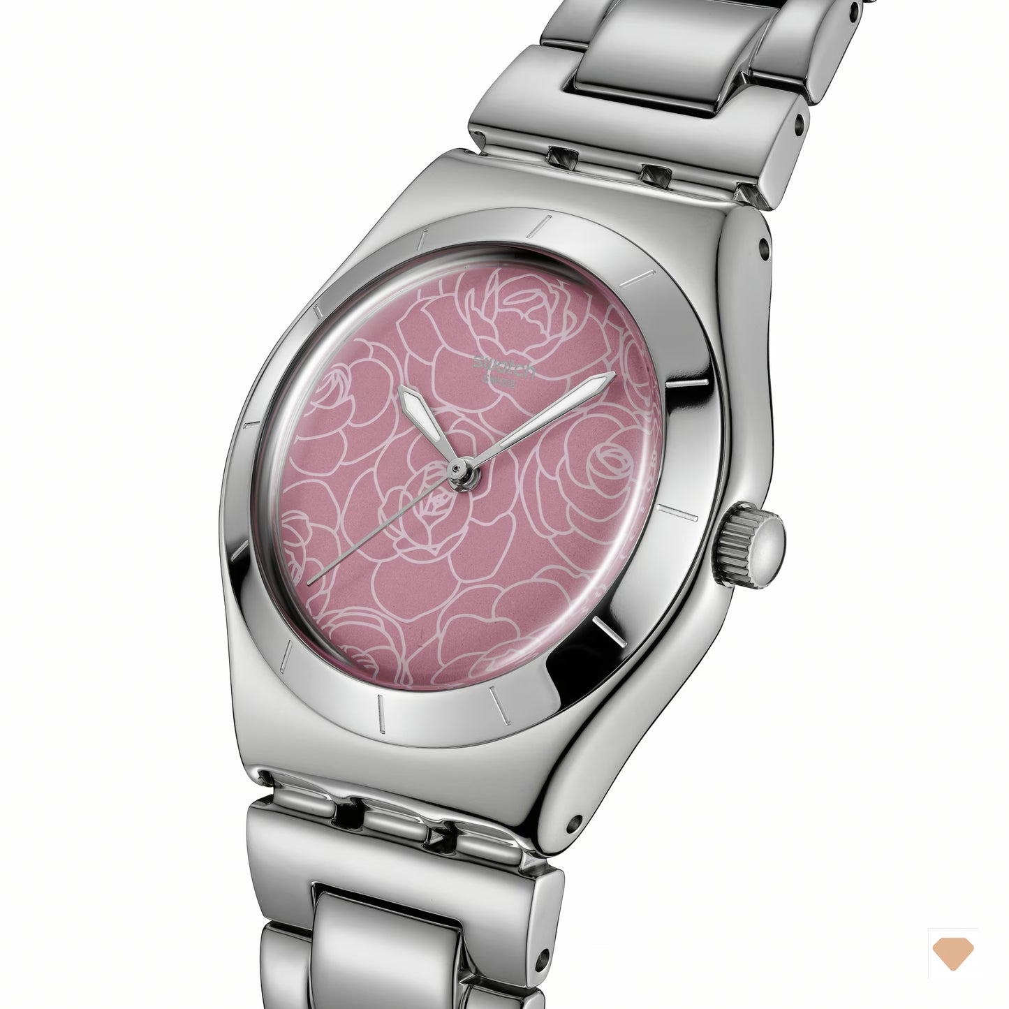 Swatch Petal Charm YLS234G