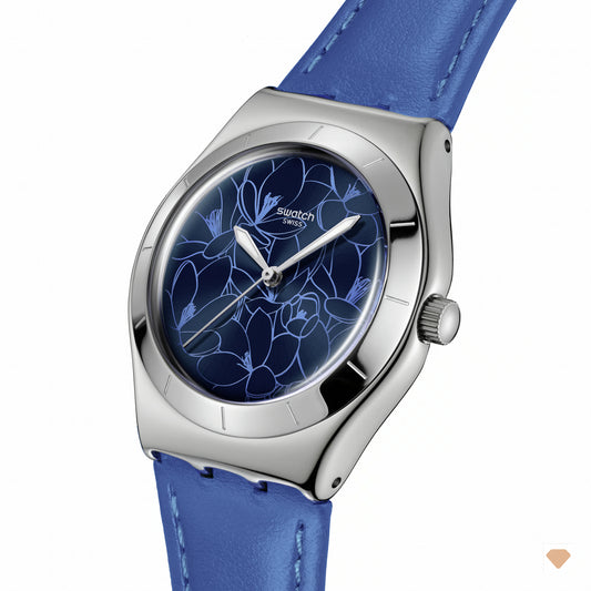 Swatch Blue Petal Promise YLS235