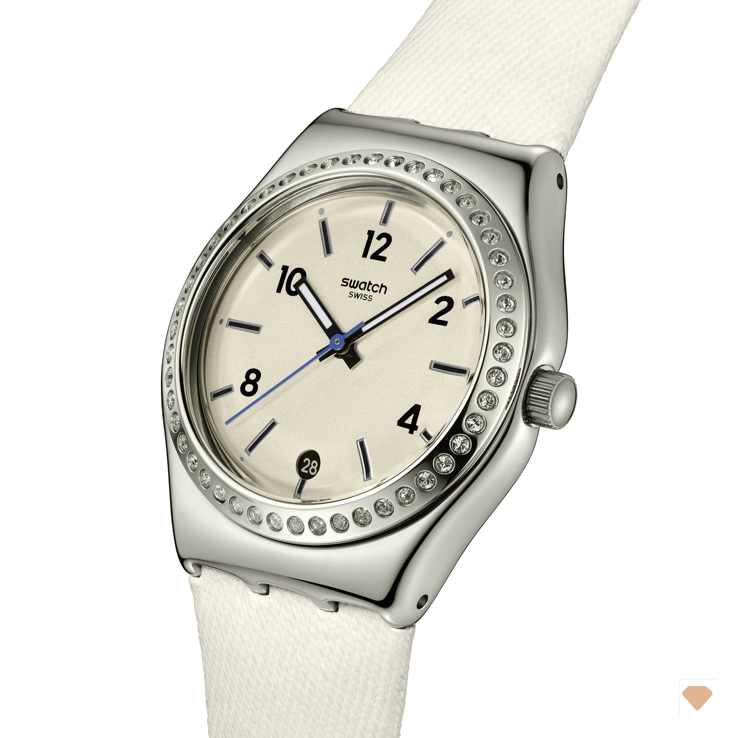 Swatch Glacial Petals YLS471