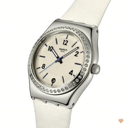 Swatch Glacial Petals YLS471