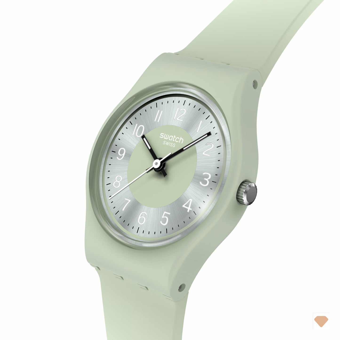 Swatch Serenity of Sage LG131