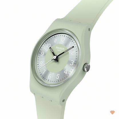 Swatch Serenity of Sage LG131