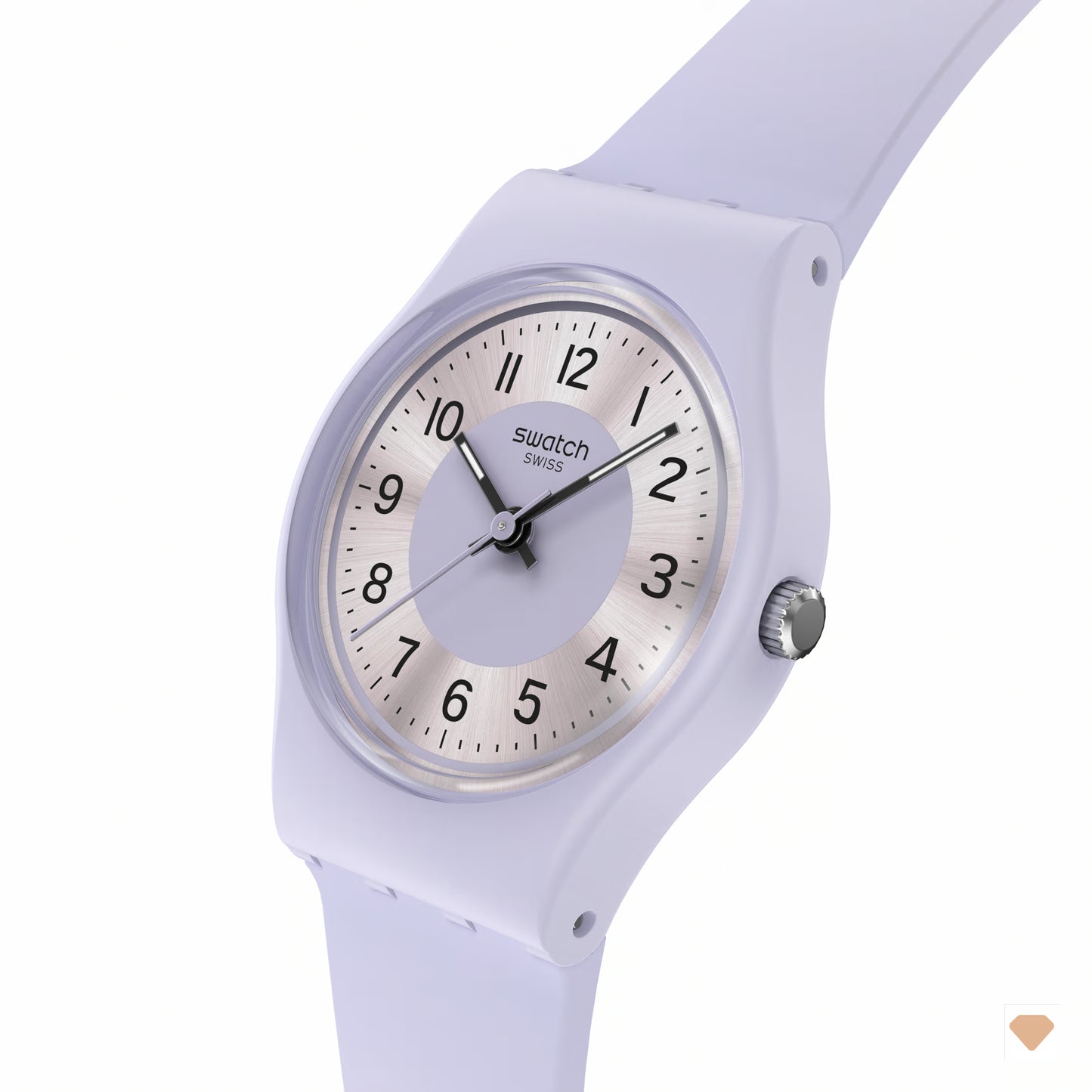 Swatch Lilac Lightness LV121