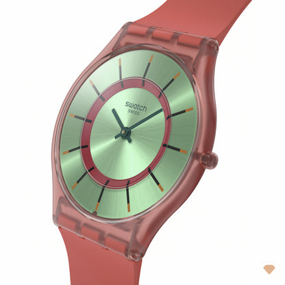 Swatch Minty Mango Dream SS08P111