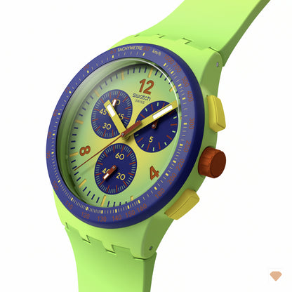Swatch Flowing Freshly SUSG101