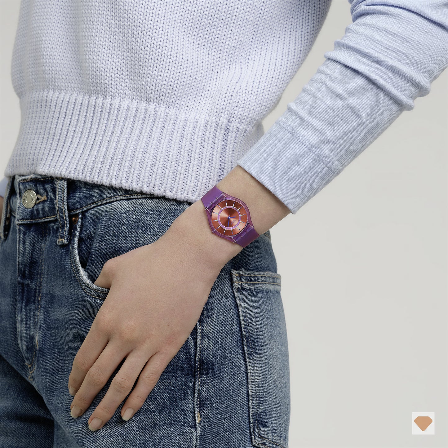 Swatch Sweet Strawberry Dream SS08V108