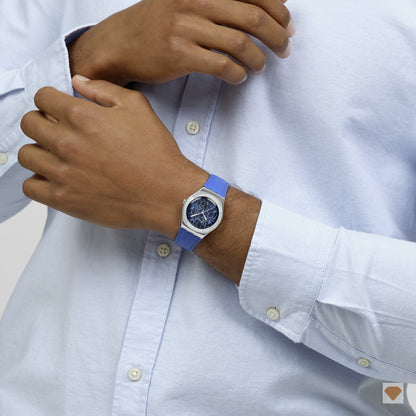 Swatch Blue Petal Promise YLS235