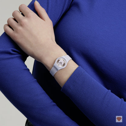Swatch Lilac Lightness LV121