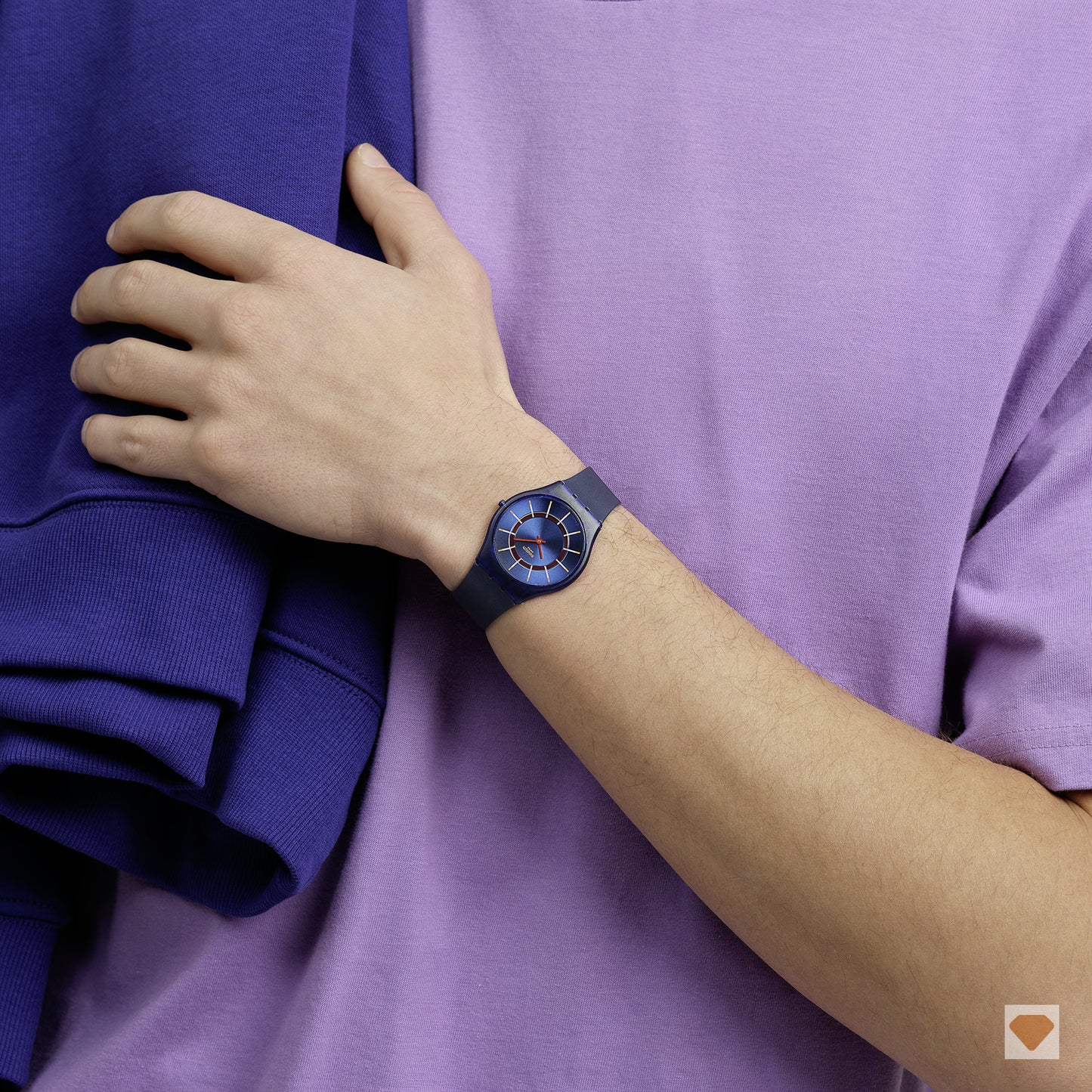 Swatch Very Jazzy Berry SS08N117