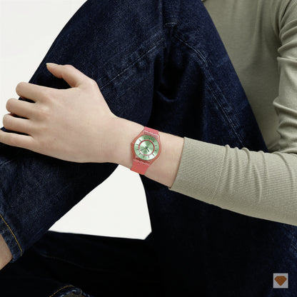 Swatch Minty Mango Dream SS08P111