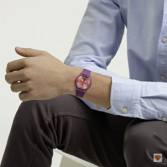 Swatch Sweet Strawberry Dream SS08V108