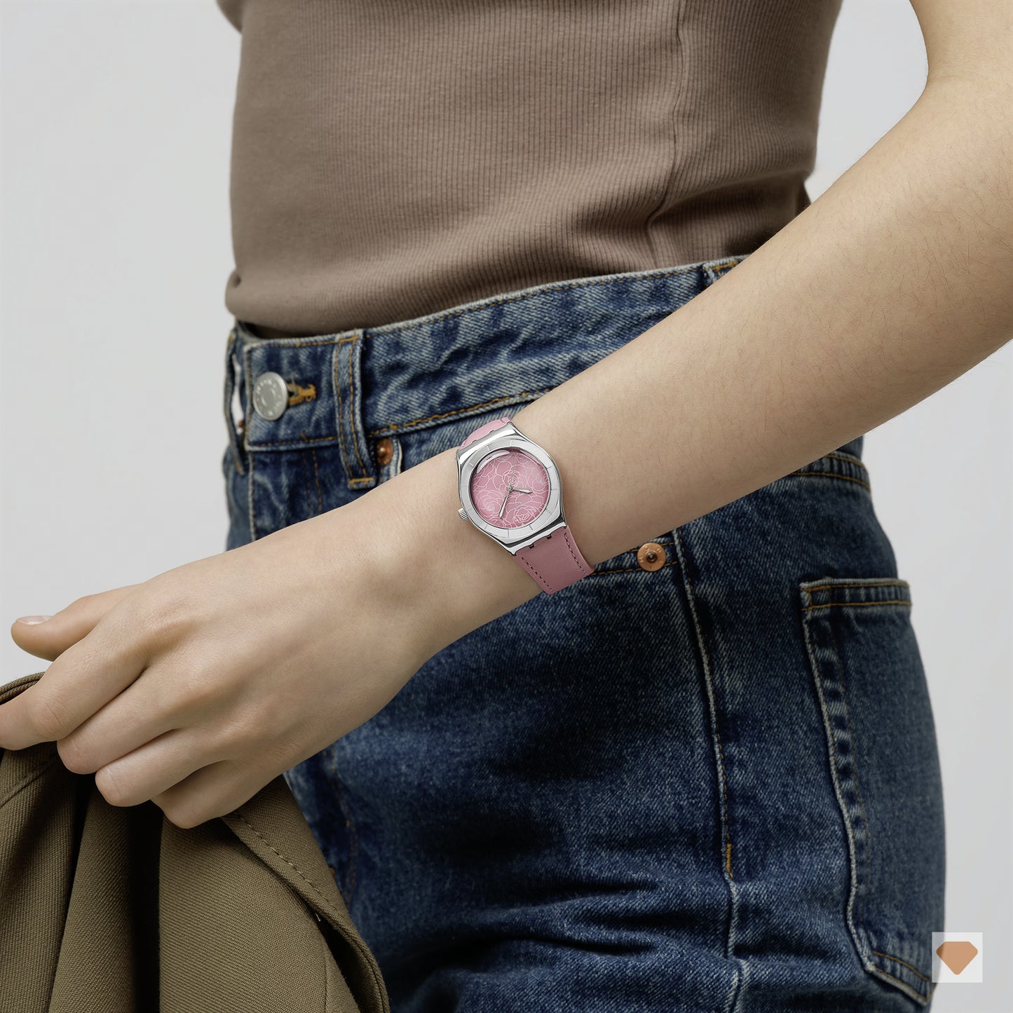 Swatch Pink Petal Promise YLS234