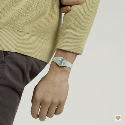 Swatch Serenity of Sage LG131