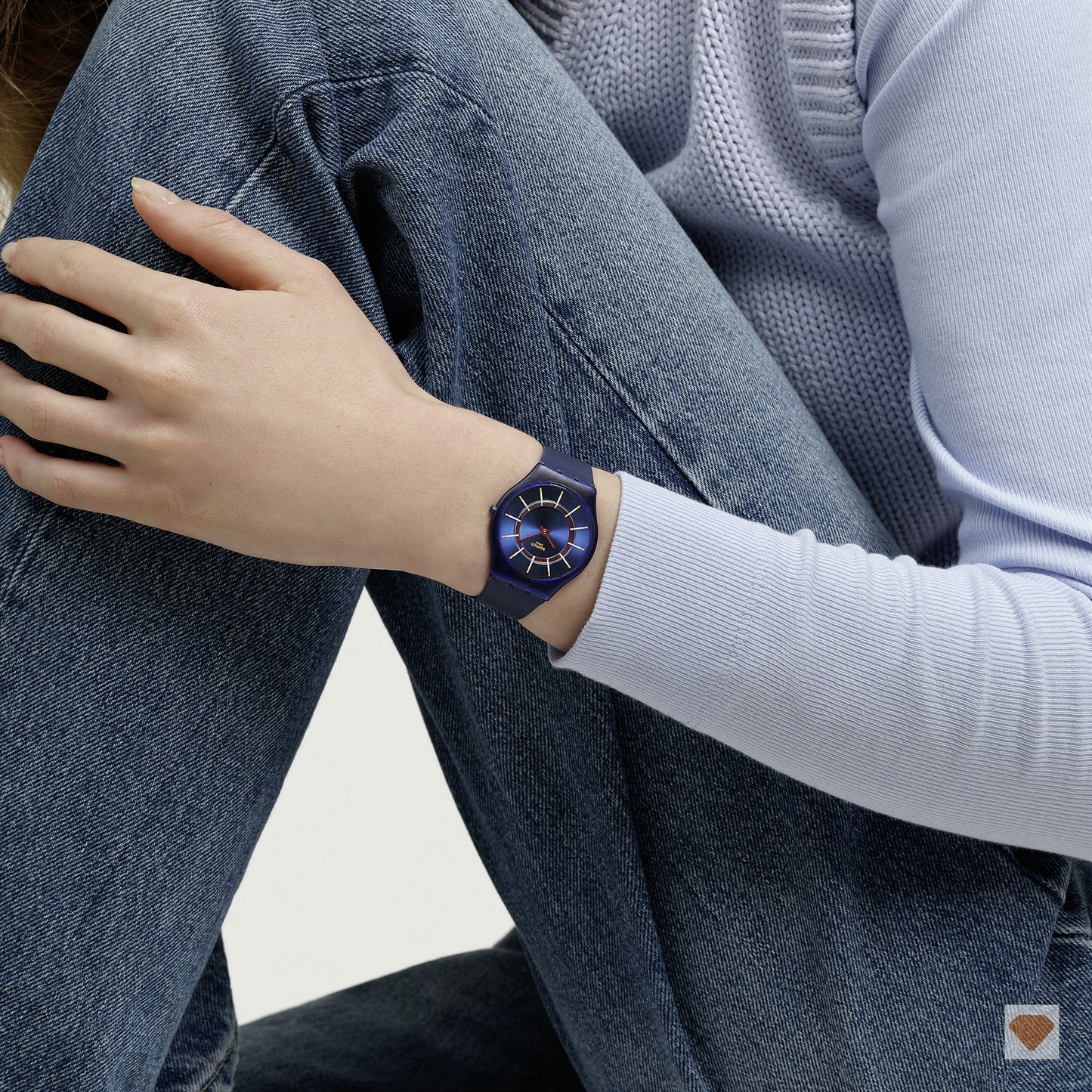 Swatch Very Jazzy Berry SS08N117