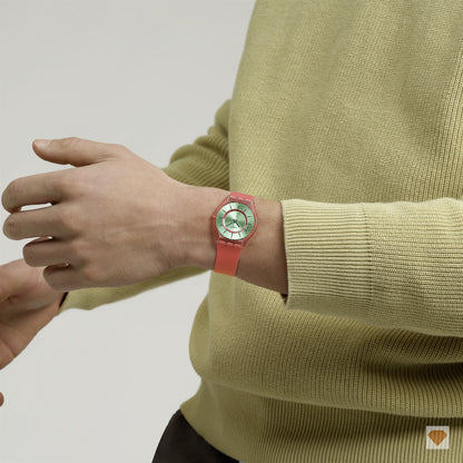 Swatch Minty Mango Dream SS08P111