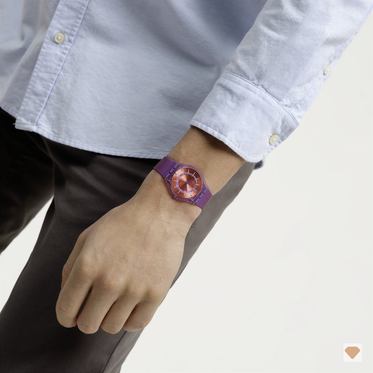 Swatch Sweet Strawberry Dream SS08V108