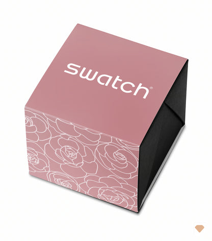 Swatch Petal Charm YLS234G