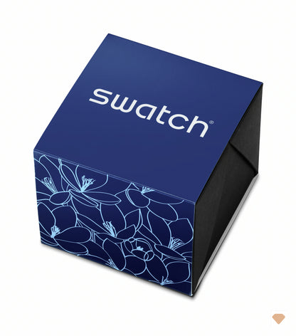 Swatch Petal Frenzy YLS235G