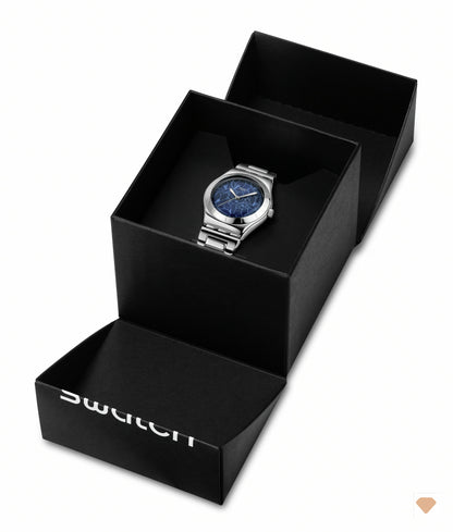 Swatch Petal Frenzy YLS235G