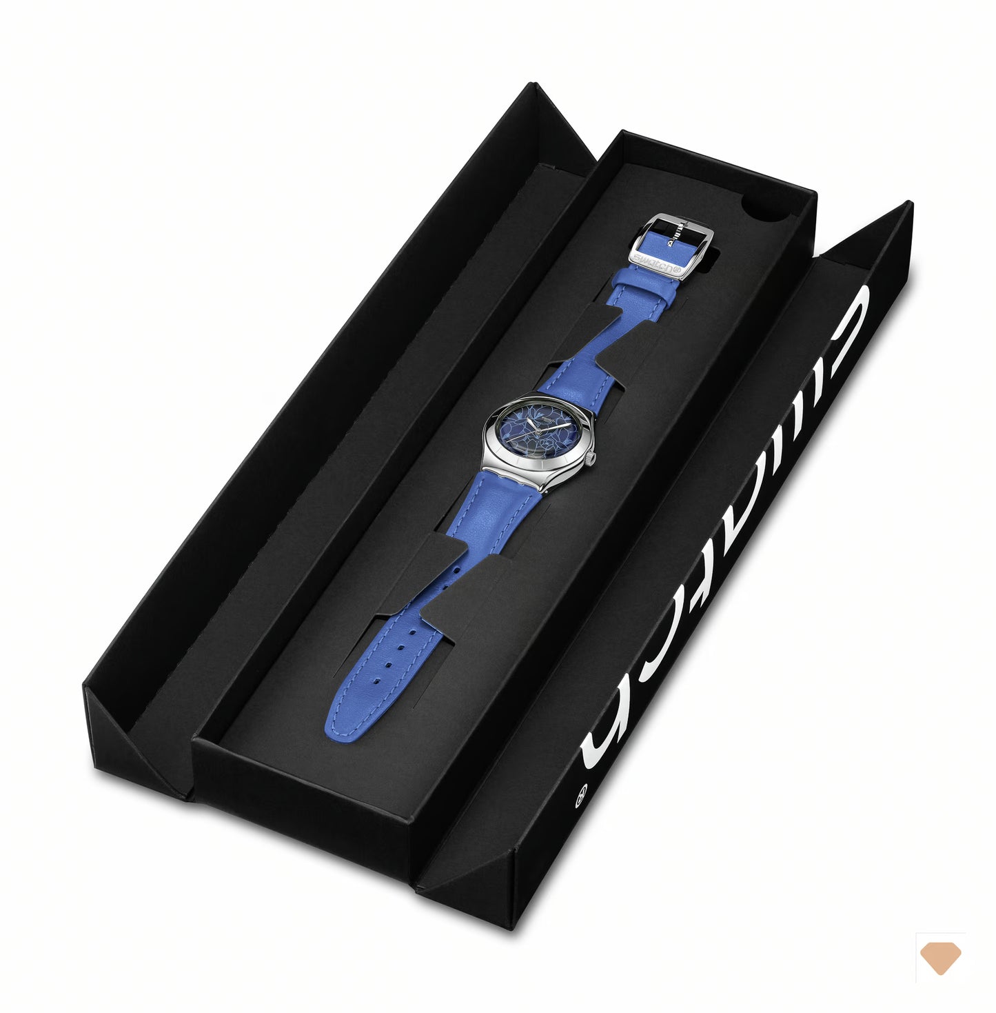 Swatch Blue Petal Promise YLS235