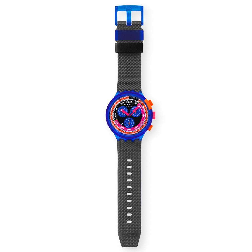 Swatch Neon Party to the MAx SB06N102