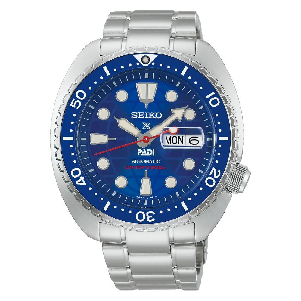 Seiko Prospex Diver's 60 Jahre PADI Limited Edition HBB002K1
