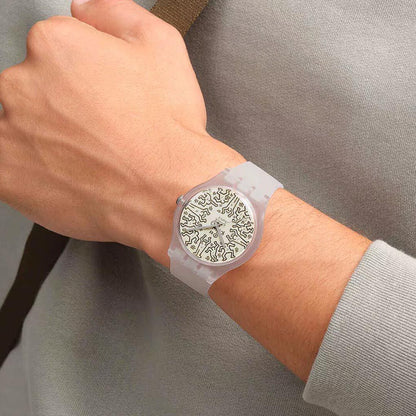 Swatch From the Archive SO29Z145