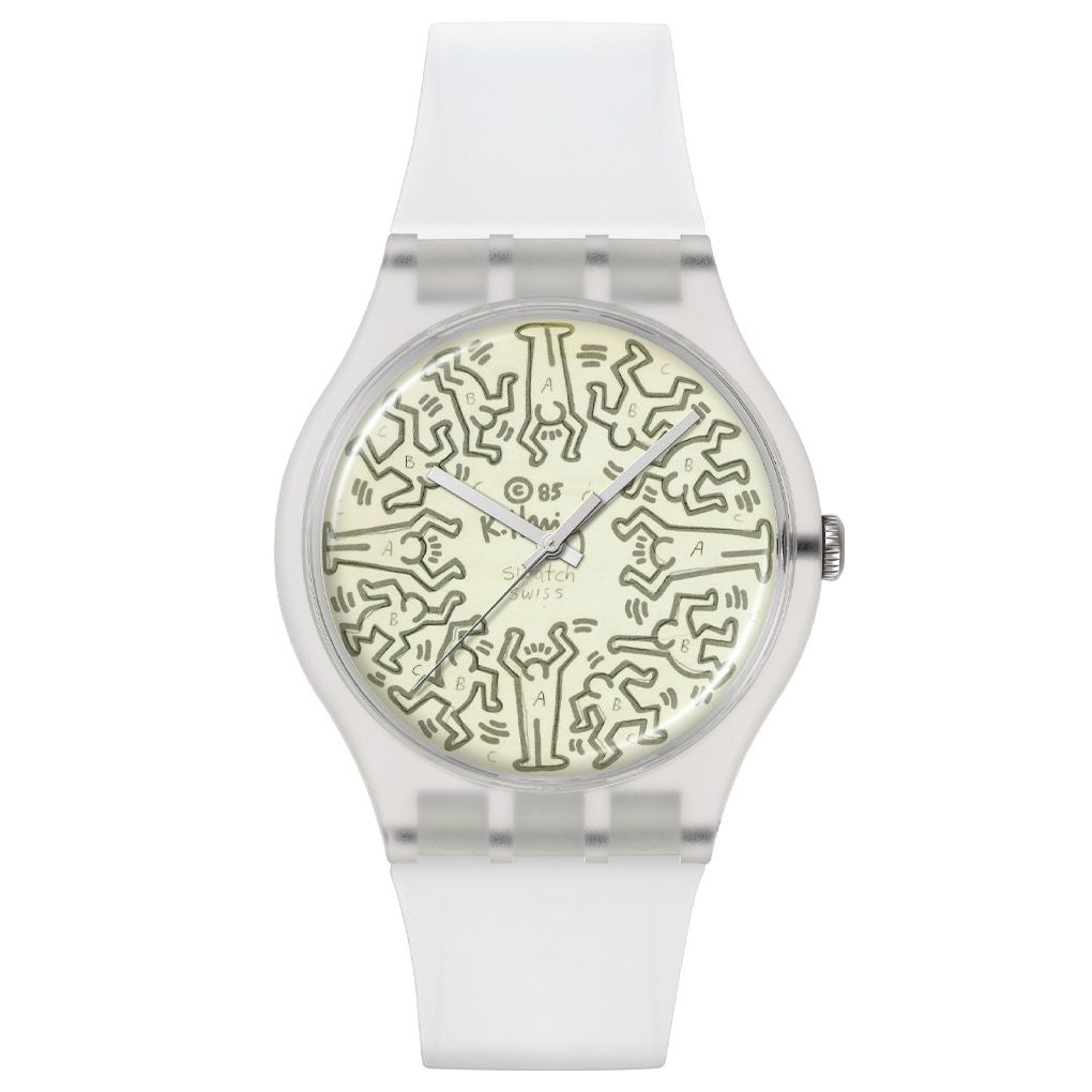 Swatch From the Archive SO29Z145