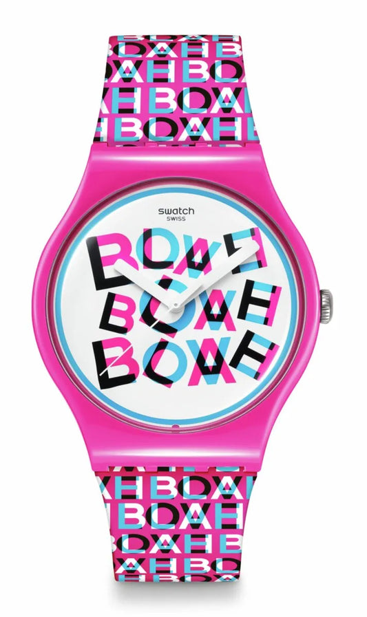 Swatch Love & Blah SO29Z156