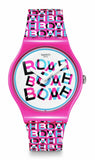 Swatch Love & Blah SO29Z156