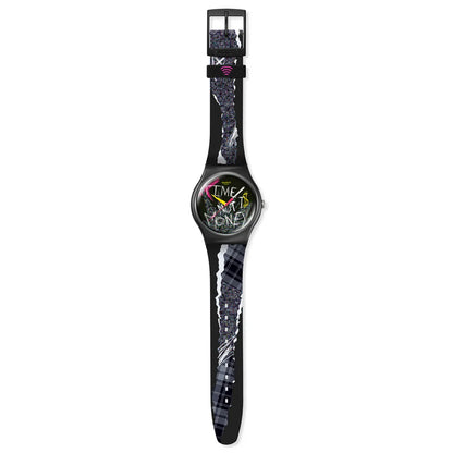 Swatch Blue Rebel SO29N704 