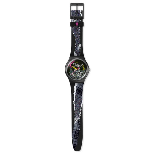 Swatch Blue Rebel SO29N704 