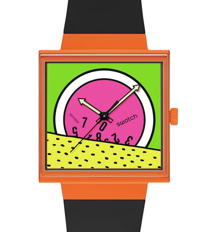 Swatch Break Time SO34Z101