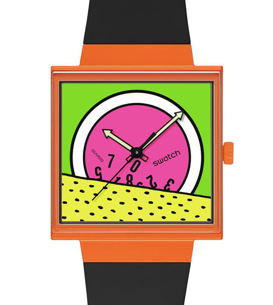 Swatch BREAK TIME SO34Z101