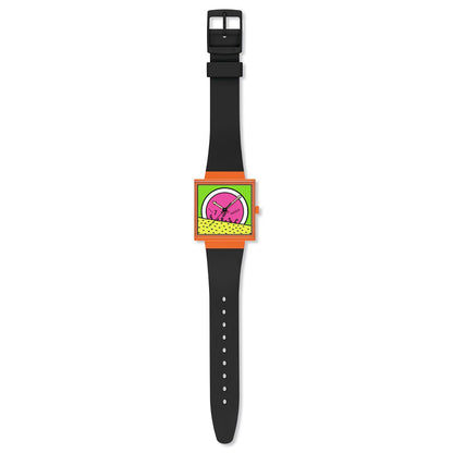 Swatch Break Time SO34Z101