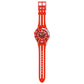 Swatch Scubaqua Lion's Mane SSCU09R100