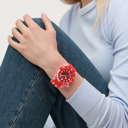 Swatch Scubaqua Lion's Mane SSCU09R100