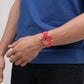 Swatch Scubaqua Lion's Mane SSCU09R100