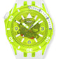 Swatch Scubaqua Egg Yolk SSCU09J100