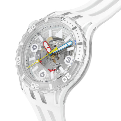 Swatch Scubaqua Aurelia Aurita