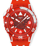 Swatch Scubaqua Lion's Mane SSCU09R100