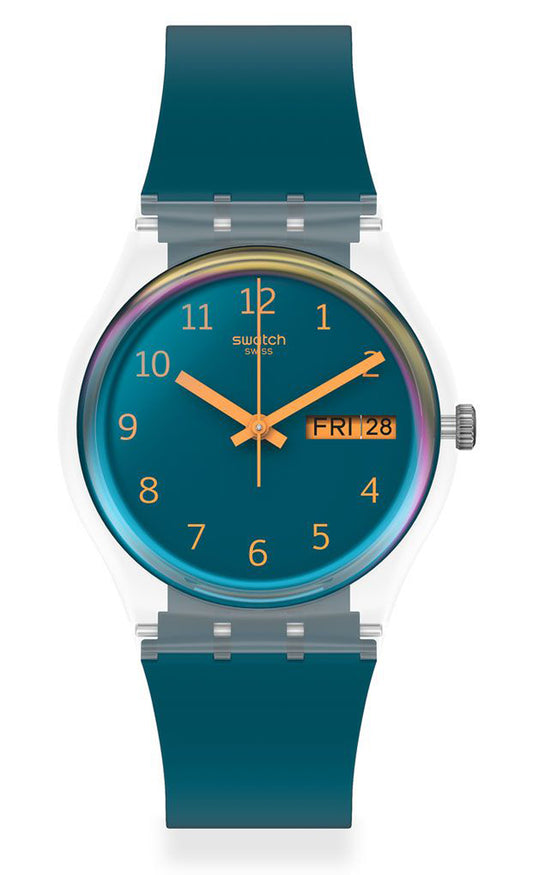 Swatch BLUE AWAY