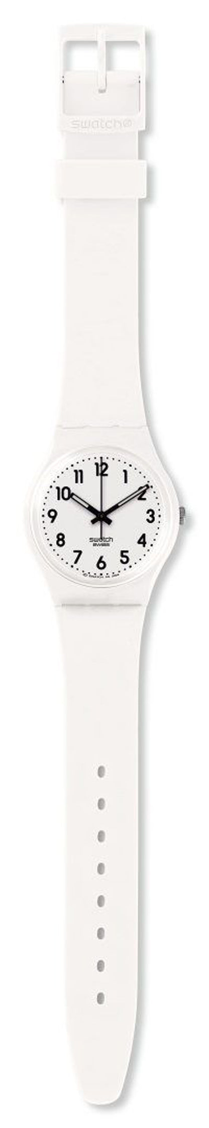 Swatch Just White Soft SO28W107-S14