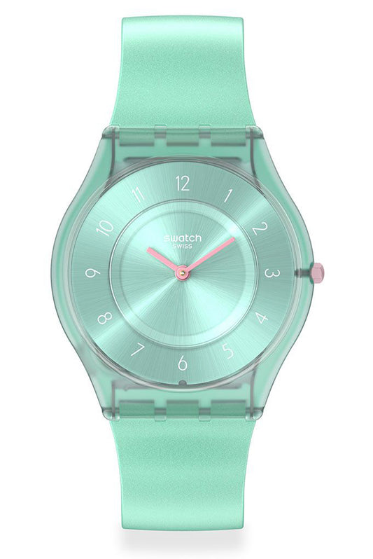 Swatch PASTELICIOUS TEAL SS08L100
