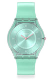 Swatch PASTELICIOUS TEAL SS08L100
