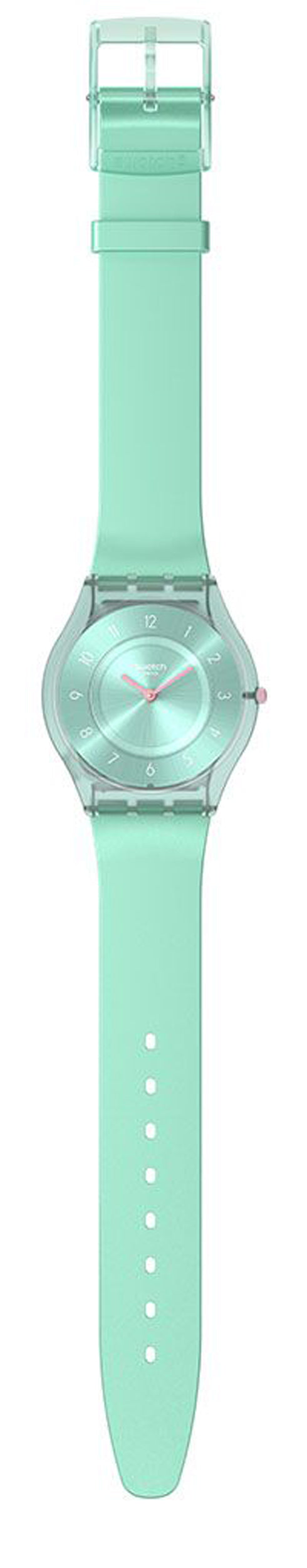 Swatch PASTELICIOUS TEAL SS08L100