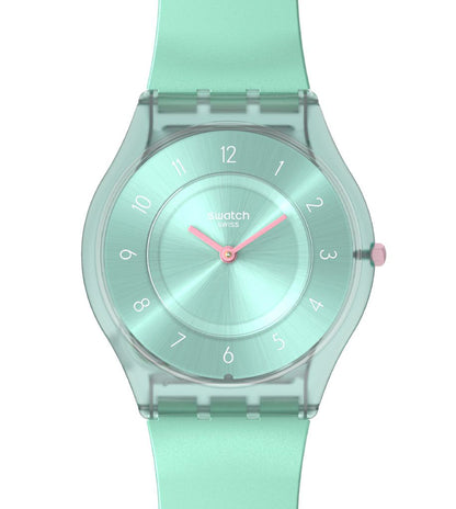 Swatch PASTELICIOUS TEAL SS08L100